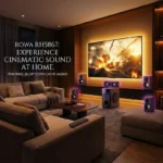 Rowa Singapore RH-5867 5.1 CH Home Theater System - ROWA RH-5867 - Image 4