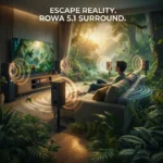 Rowa Singapore RH-7923-5.1 CH Home Theater System - Image 4