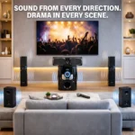 Rowa Singapore RH-7923-5.1 CH Home Theater System - Image 5