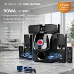 Rowa Singapore RH-7923-5.1 CH Home Theater System - Image 7