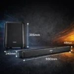 Rowa Singapore RH-EK5005-SBW Soundbar with Woofer - Image 5