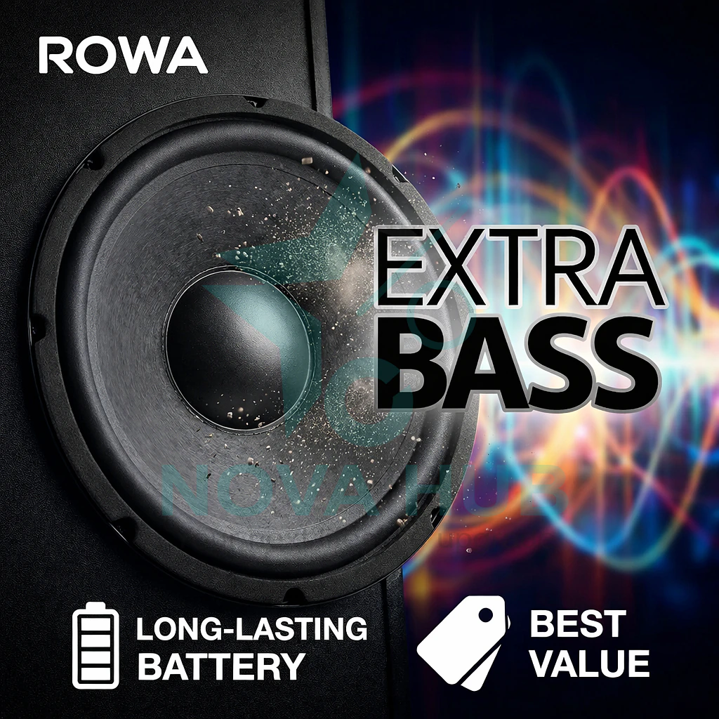 Rowa Singapore Rh-Ek1203Tl Portable Trolley Party Speaker 3 Rowa Singapore RH-EK1203TL Portable Trolley Party Speaker