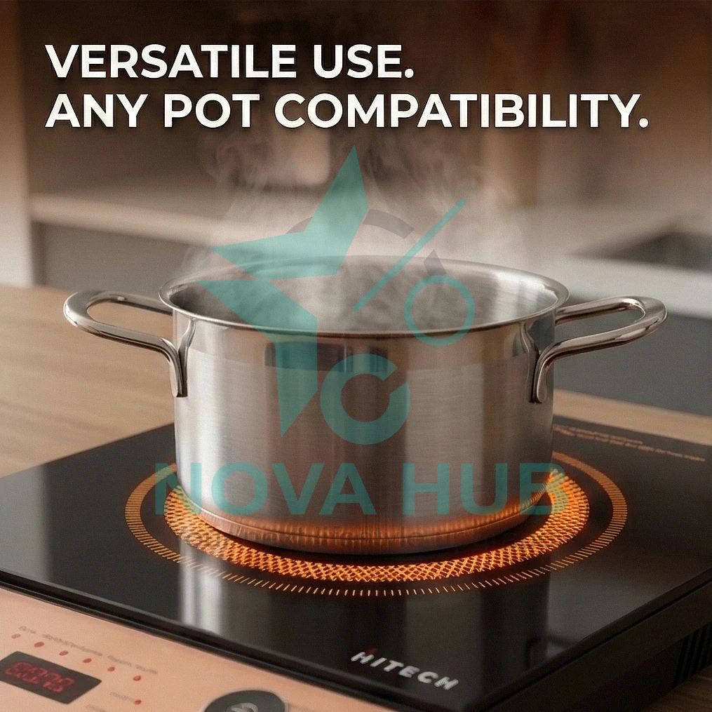Hitech Malaysia Hk04Inf-3 Infrared Induction Stove Cooktop - Hk04Inf-3 Infrared Induction Cooktop 2 Hitech Malaysia HK04INF-3 Infrared Induction Stove Cooktop - HK04INF-3 Infrared Induction Cooktop