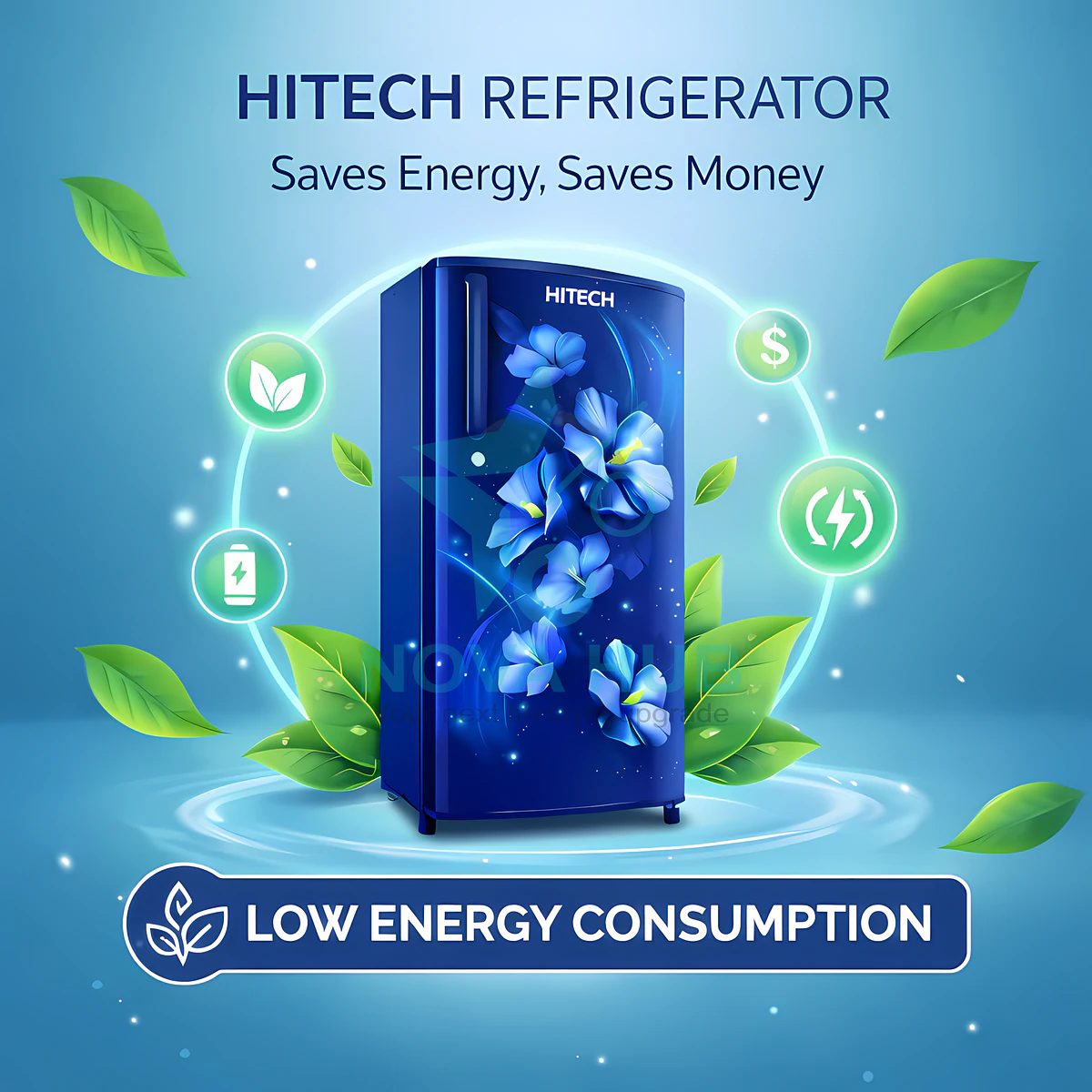 Hitech Malaysia 225 L Gross Single Door Refrigerator - Hitech Malaysia 225L Gross Single Door Refrigerator Hs-225Cml Hs-225Cbl 1 Hitech Malaysia 225 L Gross Single Door Refrigerator - Hitech Malaysia 225L Gross Single Door Refrigerator HS-225CML HS-225CBL