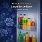 Hitech Malaysia 225 L Gross Single Door Refrigerator - Hitech Malaysia 225L Gross Single Door Refrigerator HS-225CML HS-225CBL - Image 6