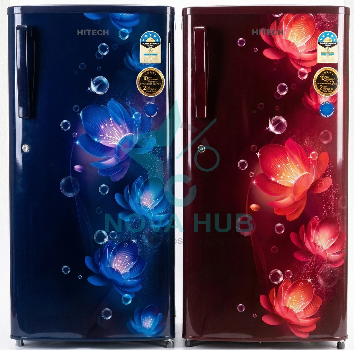 Hitech Malaysia 225 L Gross Single Door Refrigerator - Hitech Malaysia 225L Gross Single Door Refrigerator Hs-225Cml Hs-225Cbl 3 Hitech Malaysia 225 L Gross Single Door Refrigerator - Hitech Malaysia 225L Gross Single Door Refrigerator HS-225CML HS-225CBL