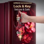 Hitech Malaysia 225 L Gross Single Door Refrigerator - Hitech Malaysia 225L Gross Single Door Refrigerator HS-225CML HS-225CBL - Image 8