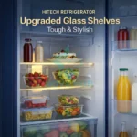 Hitech Malaysia 225 L Gross Single Door Refrigerator - Hitech Malaysia 225L Gross Single Door Refrigerator HS-225CML HS-225CBL - Image 7
