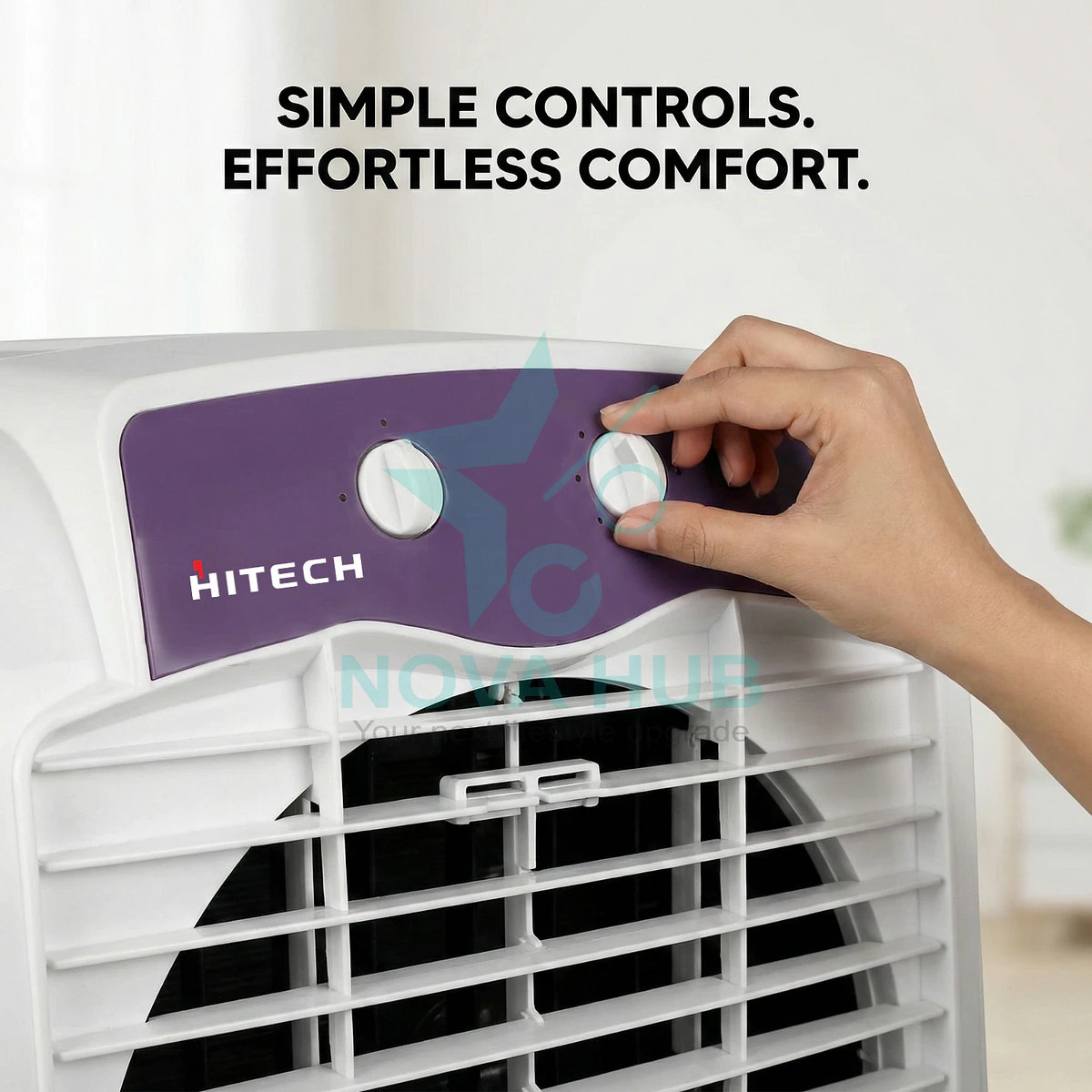 Hitech Malaysia Hcd-70Cooldt Desert Air Cooler Fan - Hitech Hcd-70Cooldt Desert Air Cooler 2 Hitech Malaysia HCD-70COOLDT Desert Air Cooler Fan - Hitech HCD-70COOLDT Desert Air Cooler