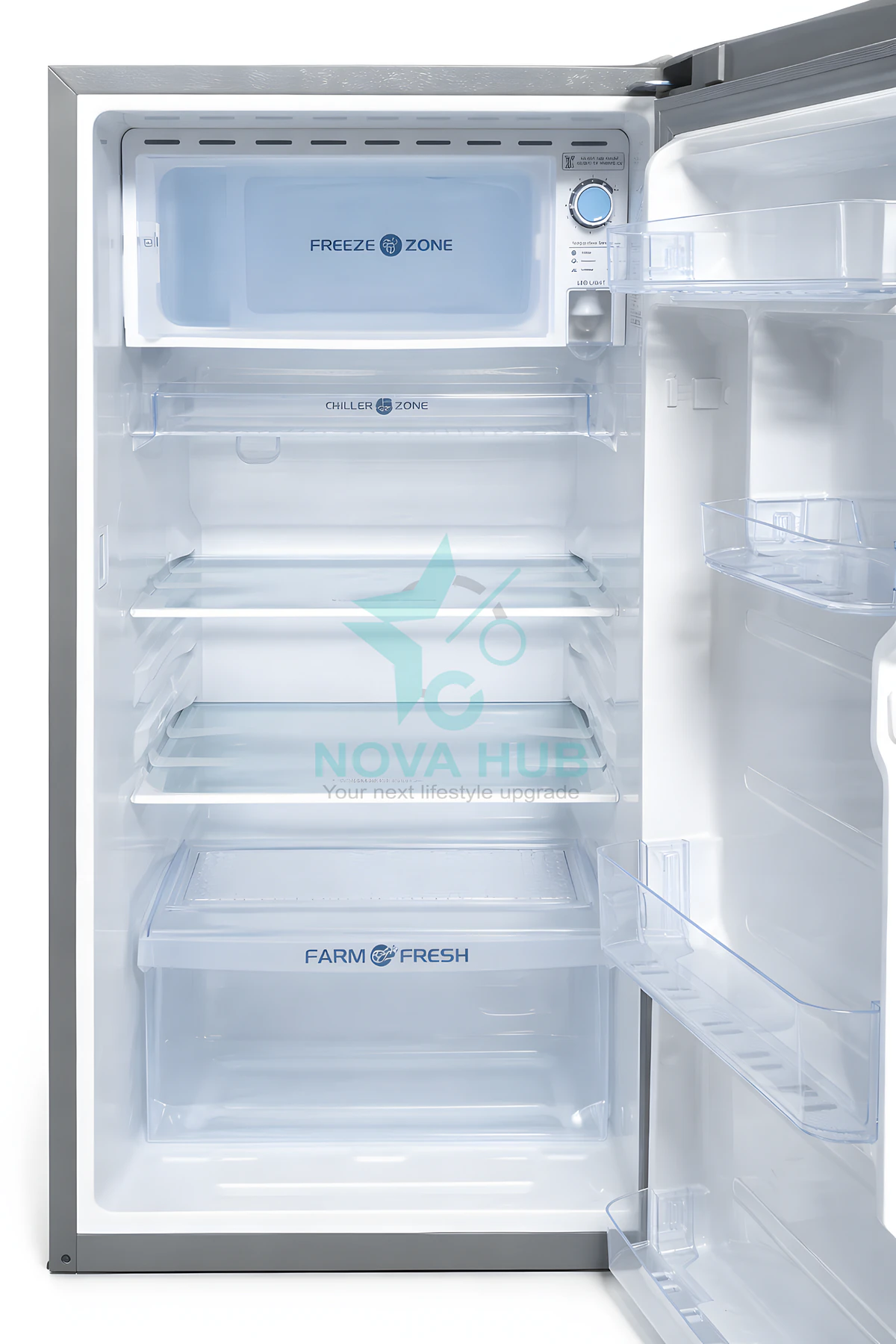 Hitech Malaysia 225 L Hs-225Bsh Gross Single Door Refrigerator - Hitech Malaysia 225L Gross Single Door Refrigerator Hs-225Bsh 1 Hitech Malaysia 225 L HS-225BSH Gross Single Door Refrigerator - Hitech Malaysia 225L Gross Single Door Refrigerator HS-225BSH