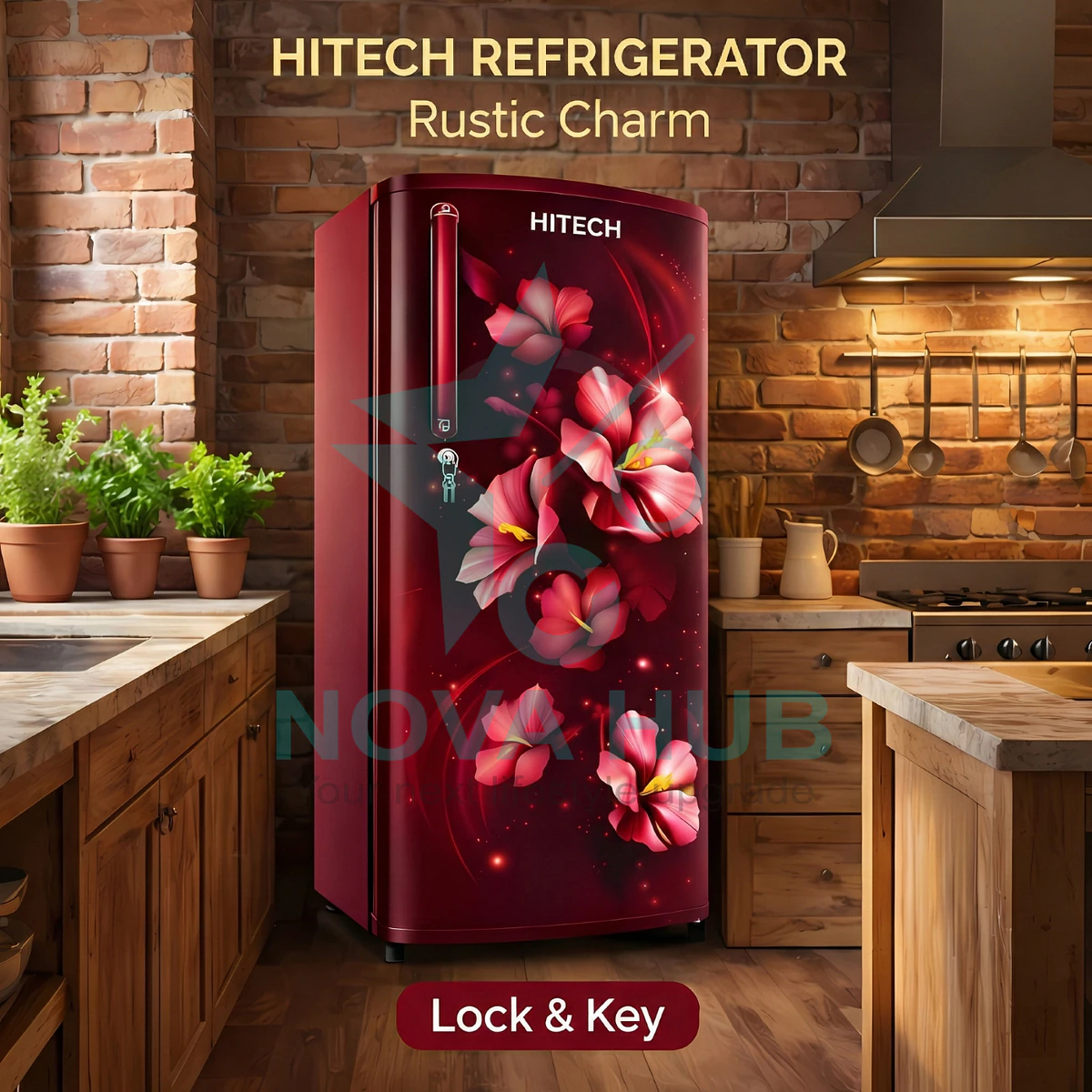 Hitech Malaysia 245 L Gross Single Door Refrigerator - Hitech Malaysia 245L Gross Single Door Refrigerator Hs-245Cml Hs-245Cbl 3 Hitech Malaysia 245 L Gross Single Door Refrigerator - Hitech Malaysia 245L Gross Single Door Refrigerator HS-245CML HS-245CBL
