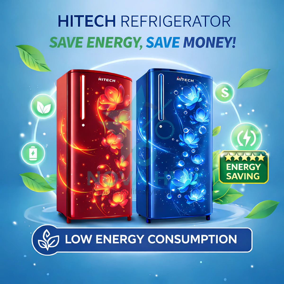 Hitech Malaysia 245 L Gross Single Door Refrigerator - Hitech Malaysia 245L Gross Single Door Refrigerator Hs-245Cml Hs-245Cbl 1 Hitech Malaysia 245 L Gross Single Door Refrigerator - Hitech Malaysia 245L Gross Single Door Refrigerator HS-245CML HS-245CBL