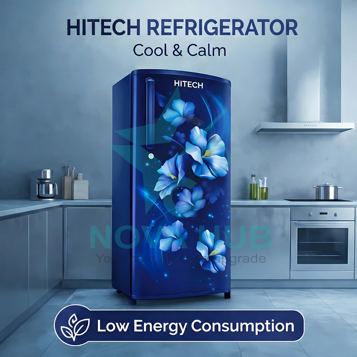 Hitech Malaysia 225 L Gross Single Door Refrigerator - Hitech Malaysia 225L Gross Single Door Refrigerator Hs-225Cml Hs-225Cbl 5 Hitech Malaysia 225 L Gross Single Door Refrigerator - Hitech Malaysia 225L Gross Single Door Refrigerator HS-225CML HS-225CBL