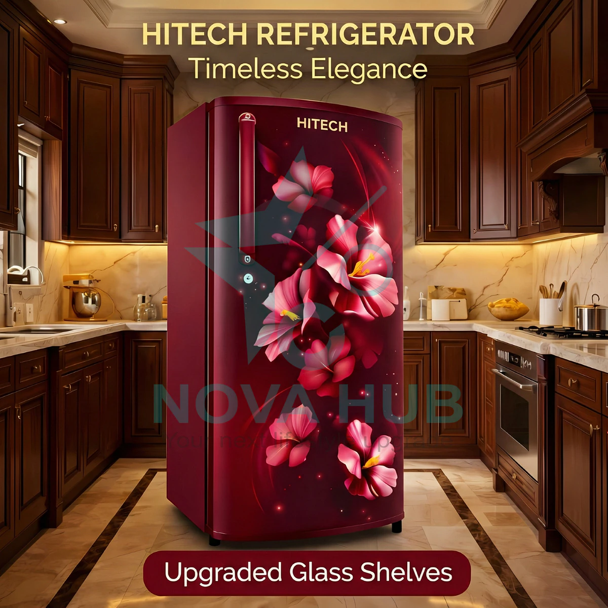 Hitech Malaysia 225 L Gross Single Door Refrigerator - Hitech Malaysia 225L Gross Single Door Refrigerator Hs-225Cml Hs-225Cbl 2 Hitech Malaysia 225 L Gross Single Door Refrigerator - Hitech Malaysia 225L Gross Single Door Refrigerator HS-225CML HS-225CBL