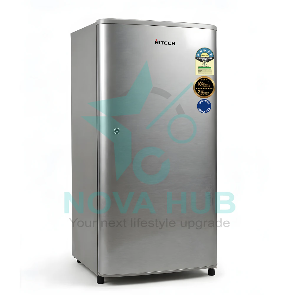 Hitech Malaysia Hs-140Bsh 140 L Gross Single Door Refrigerator 2 Hitech Malaysia HS-140BSH 140 L Gross Single Door Refrigerator