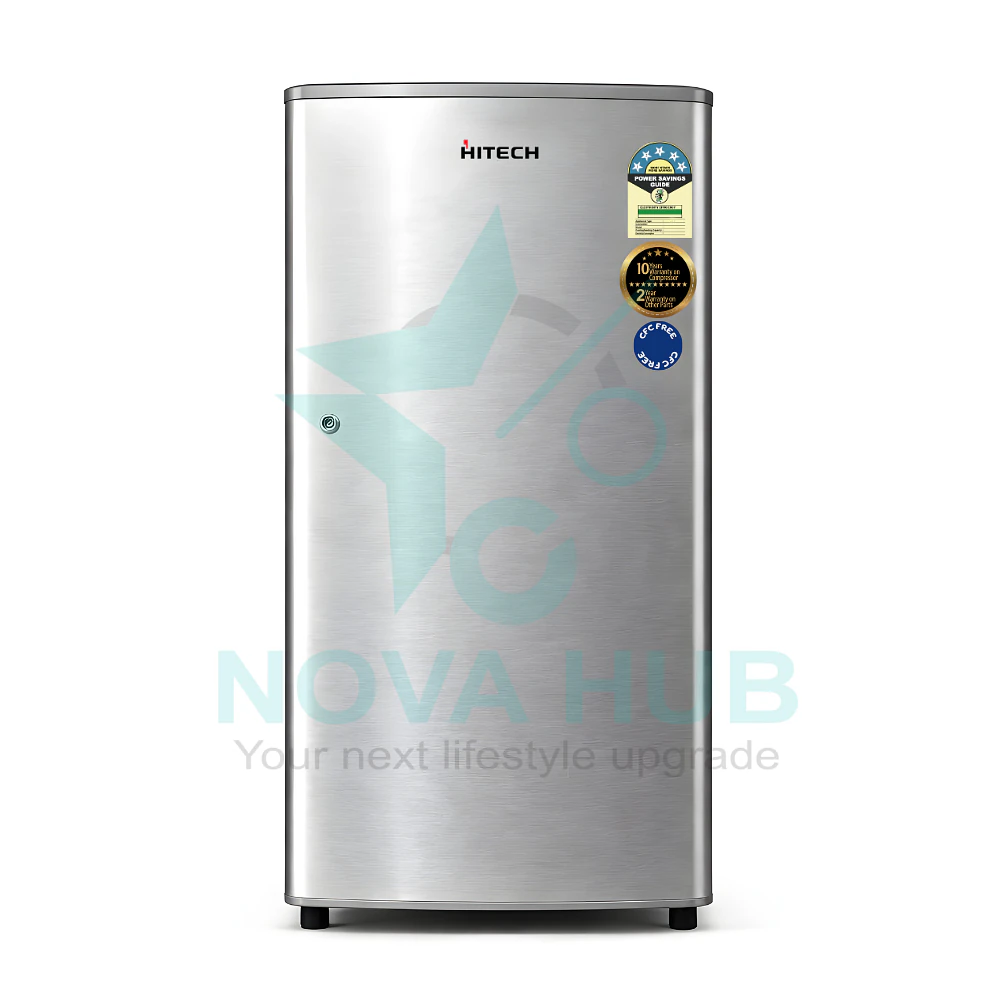 Hitech Malaysia Hs-140Bsh 140 L Gross Single Door Refrigerator 1 Hitech Malaysia HS-140BSH 140 L Gross Single Door Refrigerator