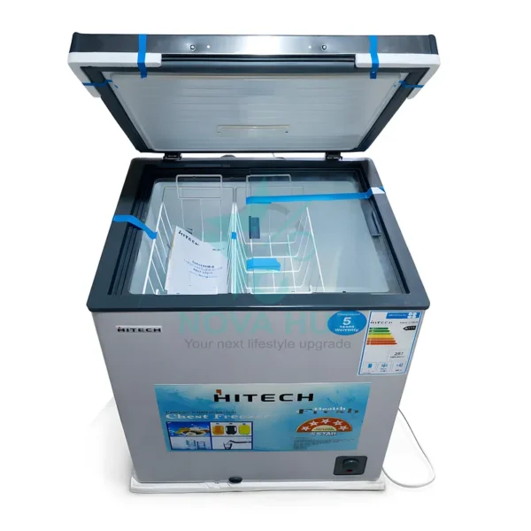 Hitech Malaysia HACF-178DS 178 L Convertible Chest Freezer - Nova Hub (2)