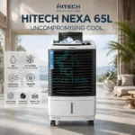 Hitech Malaysia HC-NEXA 65 l / 85 L Air Cooler Fan with Ice chamber - HC-NEXA65L / HC-NEXA85L - Nova Hub (4)