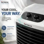 Hitech Malaysia HC-NEXA 65 l / 85 L Air Cooler Fan with Ice chamber - HC-NEXA65L / HC-NEXA85L - Nova Hub (8)
