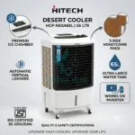 Hitech Malaysia HC-NEXA 65 l / 85 L Air Cooler Fan with Ice chamber - HC-NEXA65L / HC-NEXA85L - Nova Hub (5)