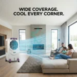 Hitech Malaysia HCD-70COOLDT Desert Air Cooler Fan - Hitech HCD-70COOLDT Desert Air Cooler - Nova Hub (6)