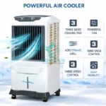 Hitech Malaysia HCD-85COOLDT Desert Air Cooler Fan