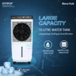 Hitech Malaysia HCP-NEXA50L Personal Air Cooler Fan - Hitech Personal Air Cooler HCP-NEXA50L - Nova Hub (7)