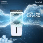 Hitech Malaysia HCP-NEXA50L Personal Air Cooler Fan - Hitech Personal Air Cooler HCP-NEXA50L - Nova Hub (4)