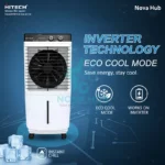 Hitech Malaysia HCP-NEXA50L Personal Air Cooler Fan - Hitech Personal Air Cooler HCP-NEXA50L - Nova Hub (5)