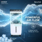 Hitech Malaysia HCP-NEXA50L Personal Air Cooler Fan - Hitech Personal Air Cooler HCP-NEXA50L - Nova Hub (6)
