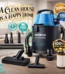 Hitech Malaysia 1800 W Drum Vacuum Vaccum Cleaner for home with Blower - HDVC15L1800W - best product in Nepal. Shop at Nova Hub.