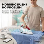 Hitech Malaysia Magic Dry Iron 1000 W Dry Iron - HITECH MAGIC DRY 1000W - Nova Hub (8)