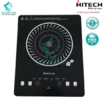 Hitech Malaysia HK02INF Infrared Induction Stove Cooktop - HK02INF Infrared Induction Cooktop is the best induction cooktop in Nepal. Shop genuine products at Nova Hub.