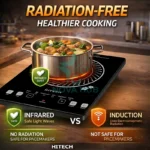 Hitech Malaysia HK02INF Infrared Induction Stove Cooktop - HK02INF Infrared Induction Cooktop - Nova Hub (5)