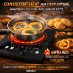 Hitech Malaysia HK02INF Infrared Induction Stove Cooktop - HK02INF Infrared Induction Cooktop - Nova Hub (7)