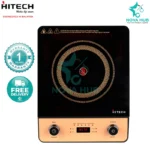 Hitech Malaysia HK04INF-3 Infrared Induction Stove Cooktop - HK04INF-3 Infrared Induction Cooktop is the best induction cooktop in Nepal. Shop genuine products at Nova Hub.