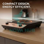 Hitech Malaysia HK04INF-3 Infrared Induction Stove Cooktop - HK04INF-3 Infrared Induction Cooktop - Nova Hub (7)