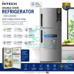 Hitech Malaysia HRD-240SHM 240 L Double Door Refrigerator - Nova Hub (8)