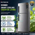 Hitech Malaysia HRD-294SHM 294 L Double Door Refrigerator - Nova Hub (6)