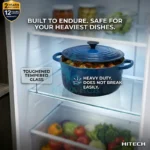 Hitech Malaysia HRD-294SHM 294 L Double Door Refrigerator - Nova Hub (7)