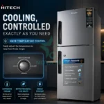Hitech Malaysia HRD-294SHM 294 L Double Door Refrigerator - Nova Hub (4)