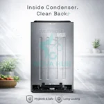 Hitech Malaysia HS-140BSH 140 L Gross Single Door Refrigerator - Image 5
