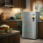 Hitech Malaysia HS-140BSH 140 L Gross Single Door Refrigerator - Image 8