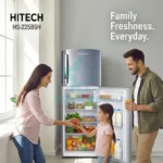 Hitech Malaysia 225 L HS-225BSH Gross Single Door Refrigerator - Hitech Malaysia 225L Gross Single Door Refrigerator HS-225BSH - Nova Hub (7)