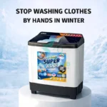 Hitech Malaysia 9 KG Semi Automatic Top Loading Washing Machine - HSWM-900GLWB - Nova Hub (6)