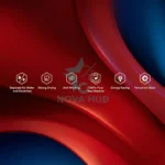 Hitech Malaysia 9 KG Semi Automatic Top Loading Washing Machine - HSWM-900GLWB - Nova Hub (8)