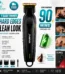 Solimpia HT-6267 Powerful Cordless Hair Beard Trimmer For men - best trimmer in Nepal. Shop at Nova Hub.