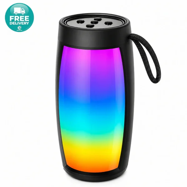 OKOP KP-1202 Portable Bluetooth Speaker Loud Output - best bluetooth speaker in Nepal. Shop at Nova Hub.