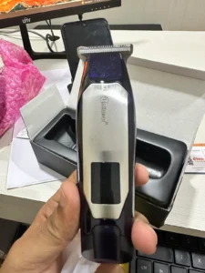 Customer photo