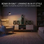 Rowa Singapore RH-5867 5.1 CH Home Theater System - ROWA RH-5867 - Image 7